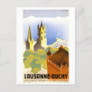 Recherche de lausanne cartes postales Vintage