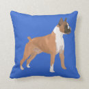 Recherche de boxer dog pillows Chiot