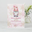 Search for gnome baby shower invitations For kids