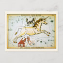Search for antique constellations postcards Stars