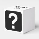 Recherche de mystère ballotins Boîte