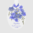 Search for first communion ornaments Girl