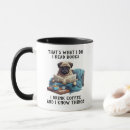 Search for reading glasses mugs Dog