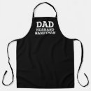 Search for handyman aprons Dad