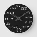 Search for algebra clocks Maths