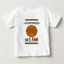 Recherche de fan bébé tshirts Sport