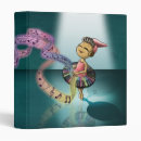 Search for green colour binders Girl