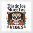 Recherche de dia de los muertos posters Culture mexicaine