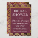 Search for 1920s bridal shower invitations Elegant