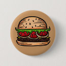 Search for burgers buttons Fast