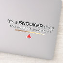 Recherche de snooker autocollants Joueur