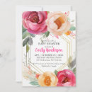 Recherche de gold frame baby shower invitations Pour tous