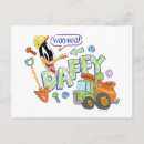 Search for construction vehicles postcards Bugs bunny builders