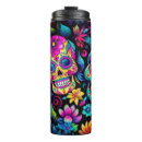 Recherche de dias de los muertos mugs Crâne mexicain