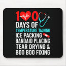 Search for funny nurse mousepads Teacher