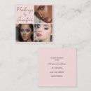 Recherche de vierges cartes visite Simple