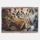 Search for black and white tiger blankets Wild