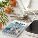 Search for husband rectangular keychains Black
