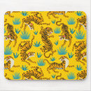 Recherche de zoo tapis souris Tigre