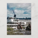 Search for steamboat postcards Riverboat