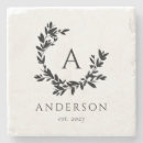 Search for rustic coasters Initial