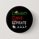 Search for pirate xmas buttons Cat