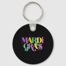 Search for crayfish keychains Mardi gras beads