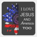 Search for i love flags stickers 4th of july
