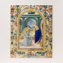 Recherche de ange gabriel puzzles Annonciation