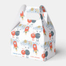 Search for space rocket favour boxes Boy birthday