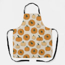 Search for fall autumn aprons Thanksgiving