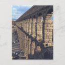 Recherche de aqueduc romain cartes postales Espagne