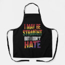 Search for i hate to cook aprons Gay