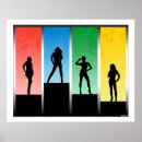 Search for of models ladies girls posters Women