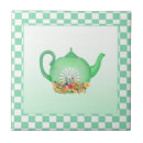 Search for teapot tiles Green