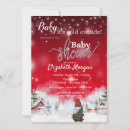 Search for gnome baby shower invitations For kids