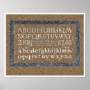 Search for vintage alphabet posters Cute
