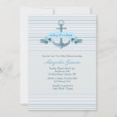 Recherche de ancre bleue invitations Pour tous