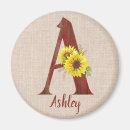 Recherche de tournesol rouge magnets Rustique