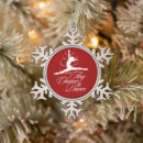 Search for dance of the snowflakes ornaments Dancer