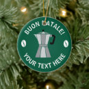 Search for buon natale ornaments Vintage