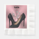 Search for shoe napkins Black