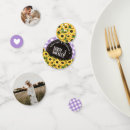 Recherche de bébé pourpre Rustique