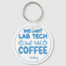 Search for lab keychains Nurse