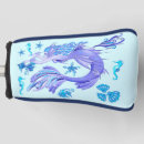 Search for mermaid golf head covers Magical