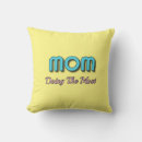 Recherche de drôle de citation coussins Mother