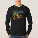 Search for 5 year old birthday tshirts October