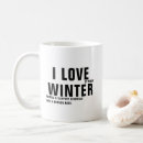 Search for winter quote mugs Humour