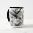 Search for pieces mugs Black