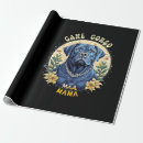 Recherche de maman papier cadeau Animal de compagnie